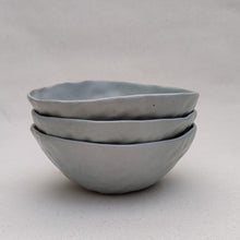 Load image into Gallery viewer, Pinched Eat All Bowls Soft Frost

