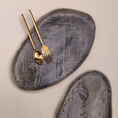 Misty Monsoon Platters