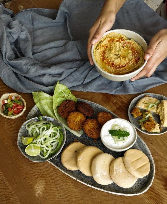 Large Platters