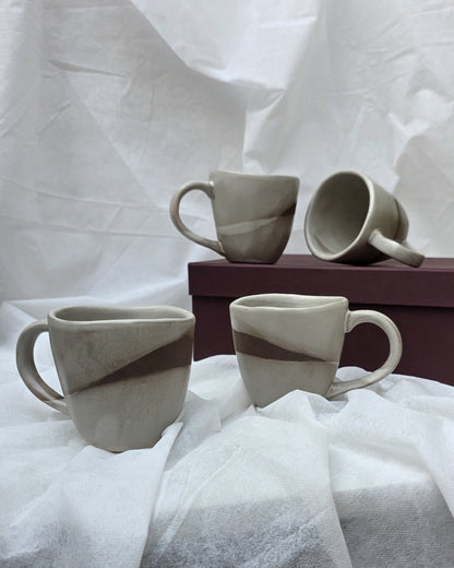 Set of 4 Mugs