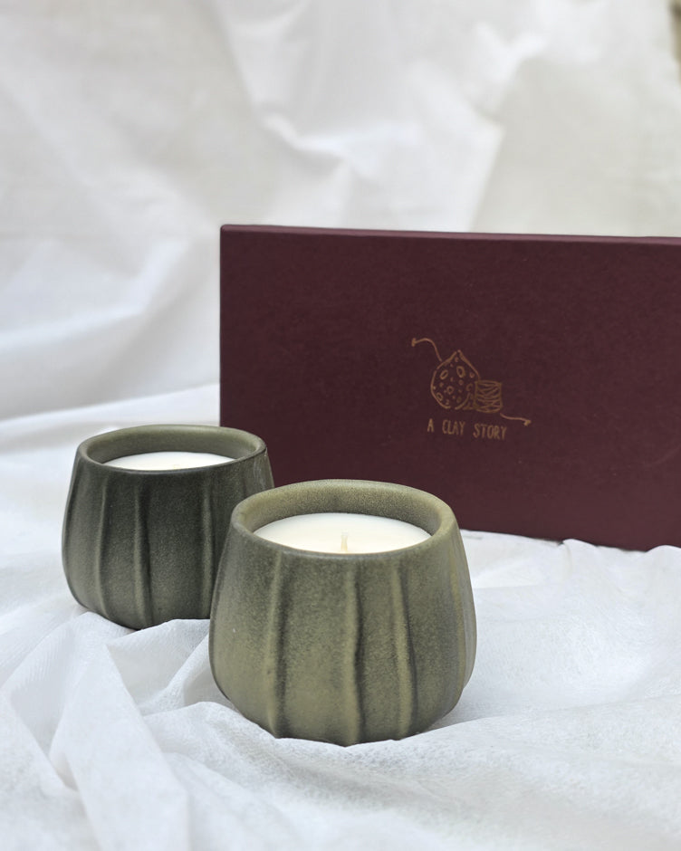 Poppy Candles -Oudh (Pre-Order)