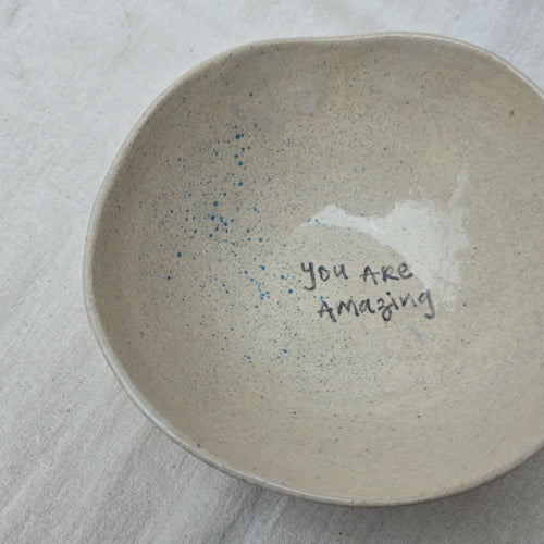 Love Notes Bowl