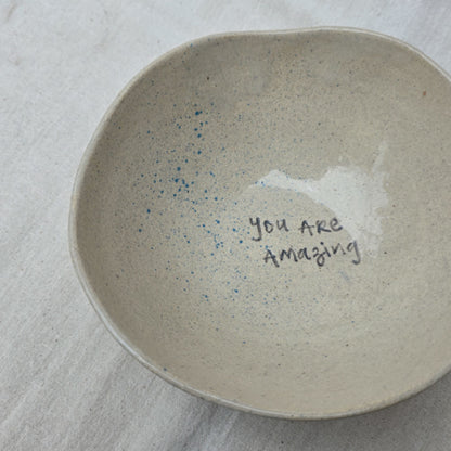 Love Notes Bowl