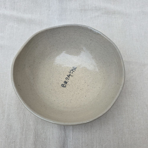 Love Notes Bowl