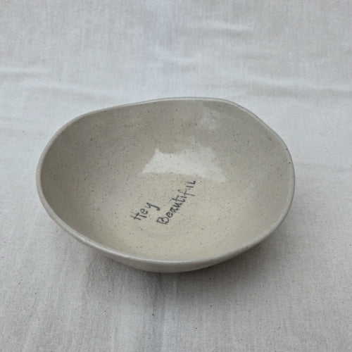 Love Notes Bowl