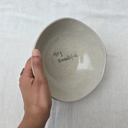 Love Notes Bowl