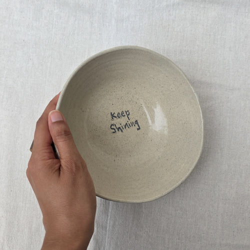 Love Notes Bowl