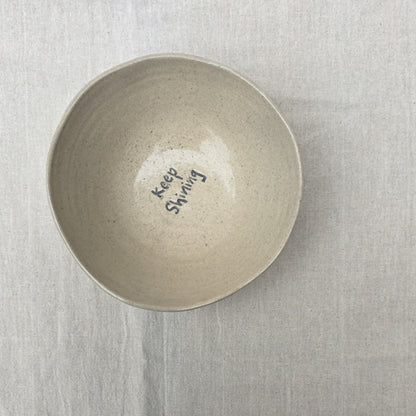 Love Notes Bowl
