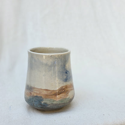 Monet Tumbler 10  - 4" ht