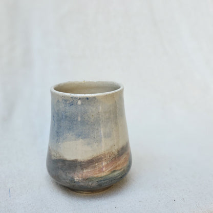 Monet Tumbler 10  - 4" ht