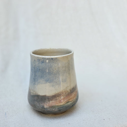 Monet Tumbler 10  - 4" ht