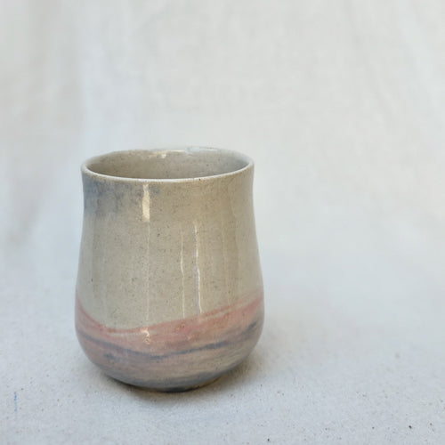 Monet Tumbler 13  - 4" ht