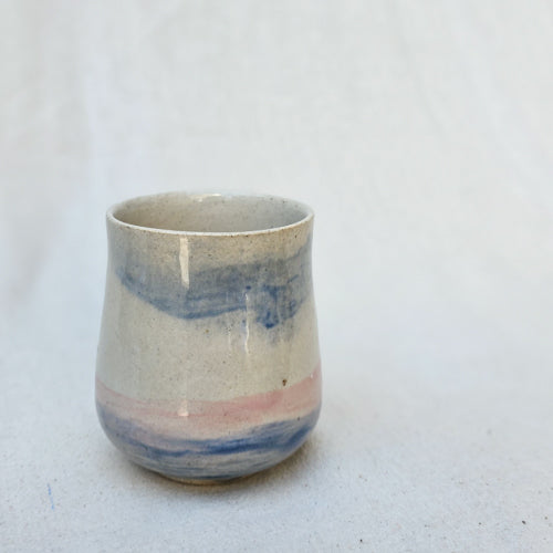 Monet Tumbler 13  - 4" ht