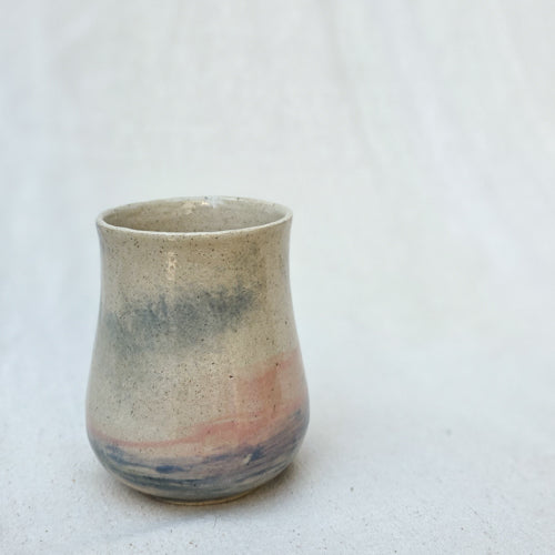 Monet Tumbler 15  - 3.75" ht