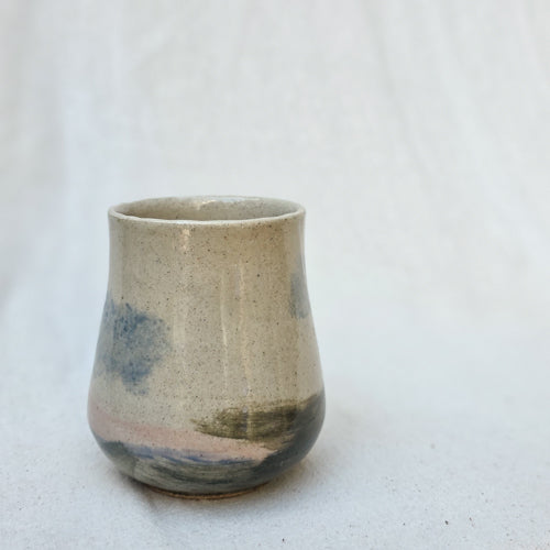 Monet Tumbler 16  - 4" ht