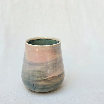 Monet Tumbler 1 - 4" ht