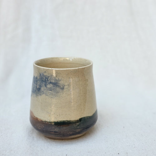 Monet Tumbler 21  - 3.75" ht