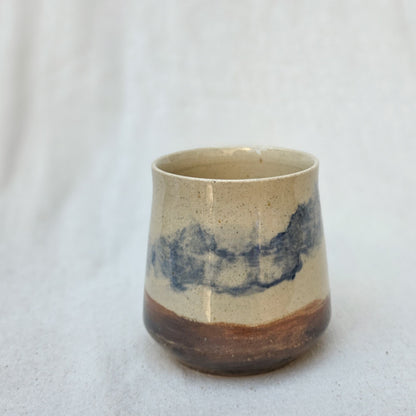 Monet Tumbler 21  - 3.75" ht