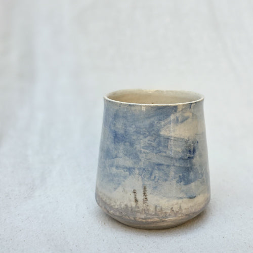 Monet Tumbler 22  - 3.75" ht