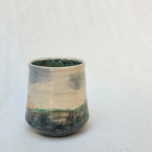 Monet Tumbler 2 - 3.75" ht