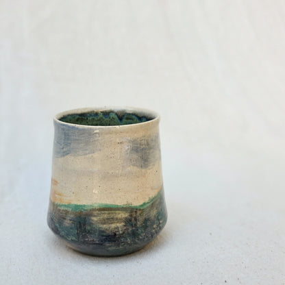 Monet Tumbler 2 - 3.75" ht