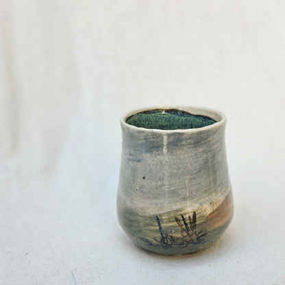 Monet Tumbler 4 - 4" ht