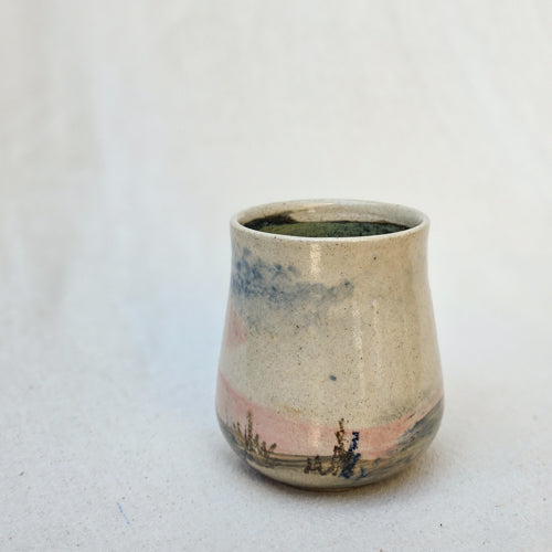 Monet Tumbler 5  - 4" ht