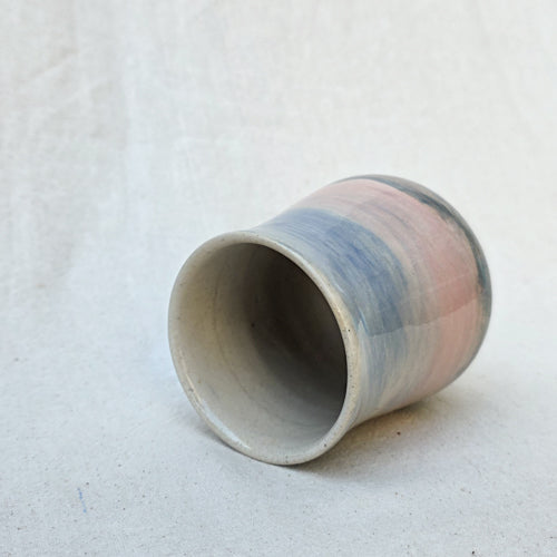Monet Tumbler 9  - 4" ht