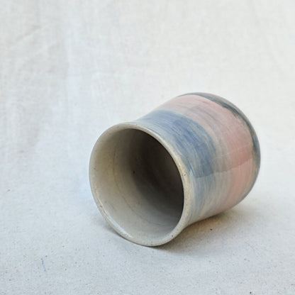 Monet Tumbler 9  - 4" ht