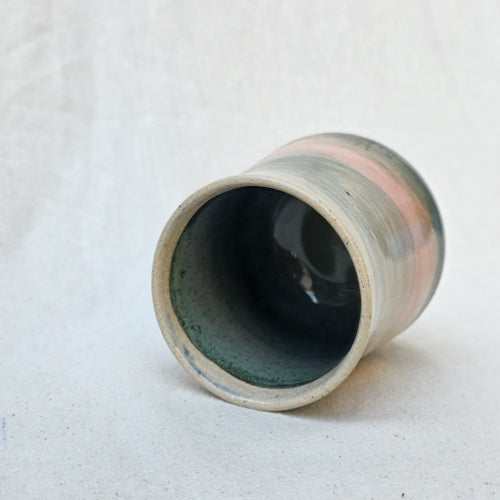 Monet Tumbler 8  - 4" ht