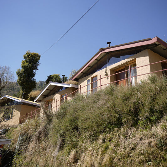 Mud Cottages