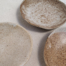 Load image into Gallery viewer, Super Rustic Pebble Bowls - 3.5&quot;
