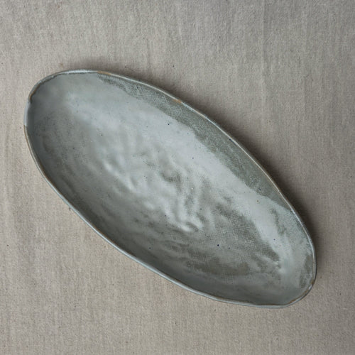 Pinched Oblong Platters