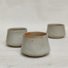 Load image into Gallery viewer, Rustic White Bowls - 3.5&quot; x 3&quot;
