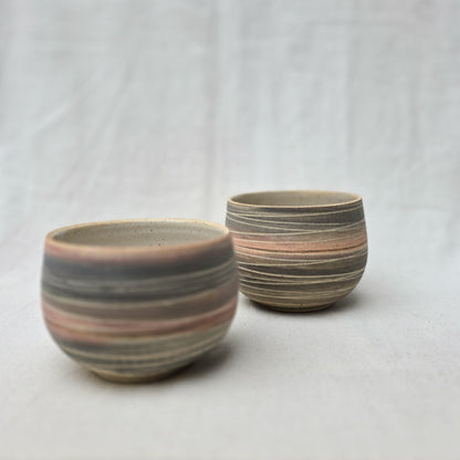 Small Serve Bowl - Orbits