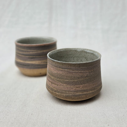 Nut Bowl - Orbits (Rustic)