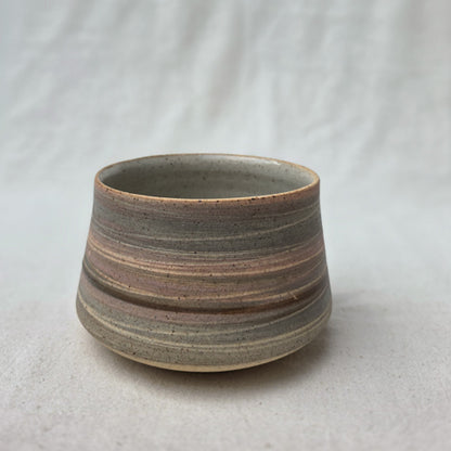 Nut Bowl - Orbits (Rustic)