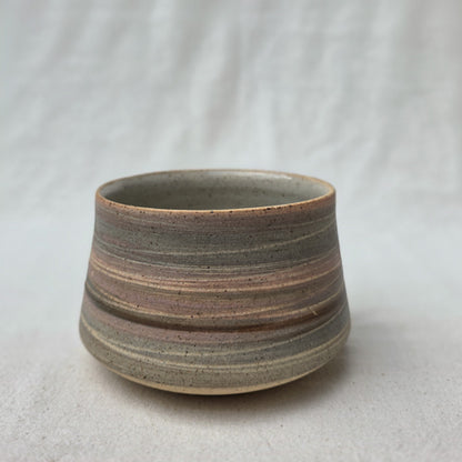 Nut Bowl - Orbits (Rustic)