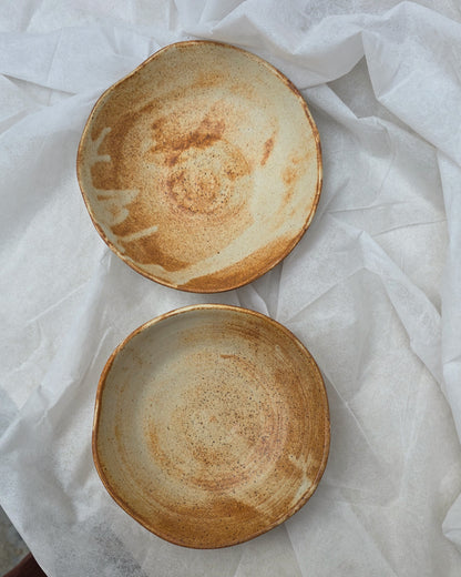 Shallow Pasta Bowls