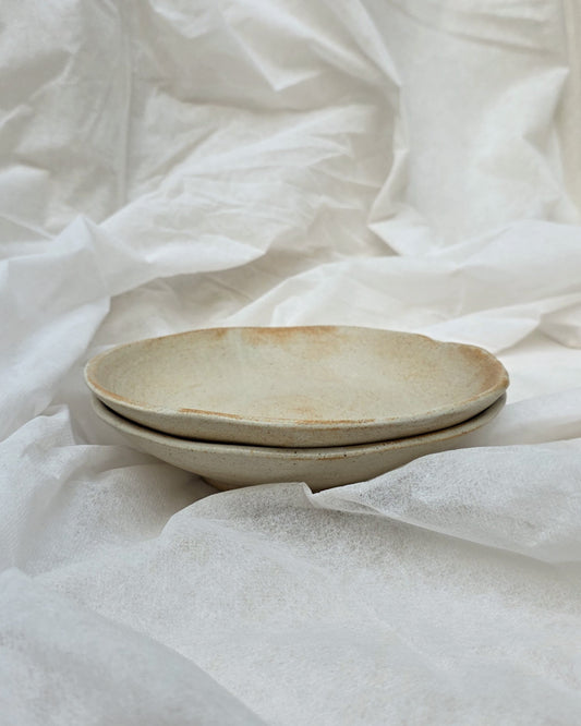 Shallow Pasta Bowls