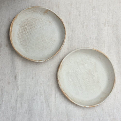 Snack Plates - 6"
