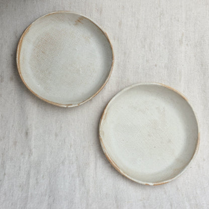 Snack Plates - 6"