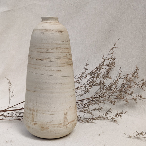 Rustic Vase 11.5