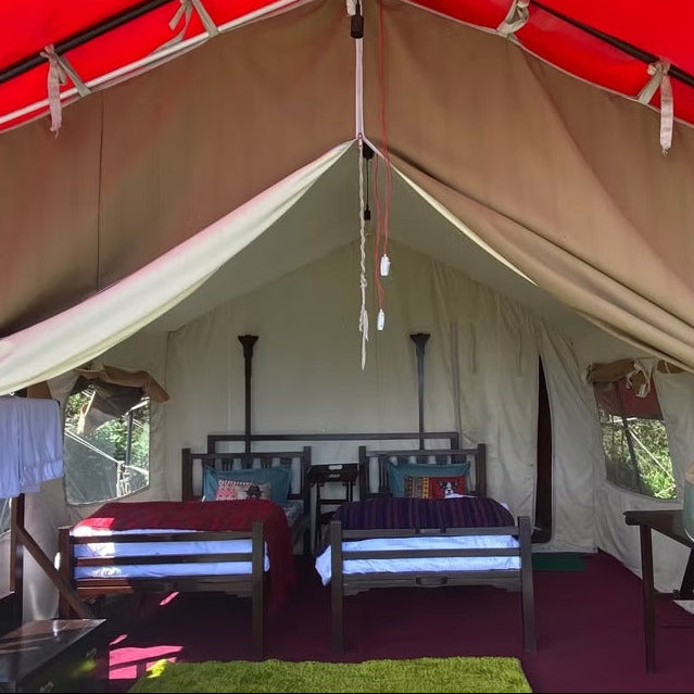 Swiss Tents
