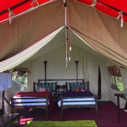 Swiss Tents