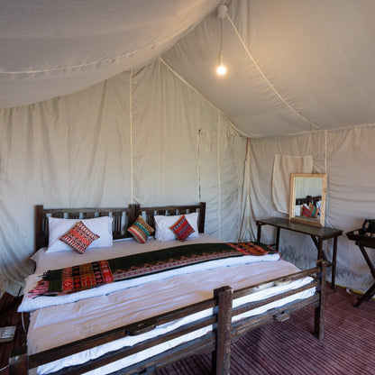 Swiss Tents