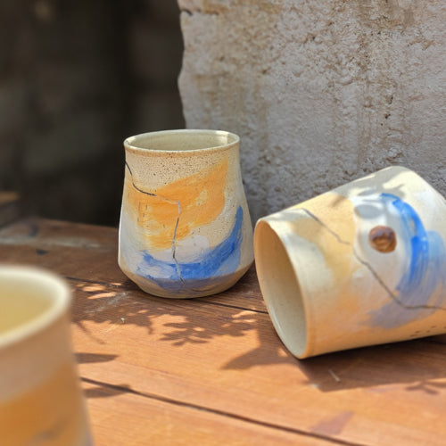 Coastal Breeze Tumblers