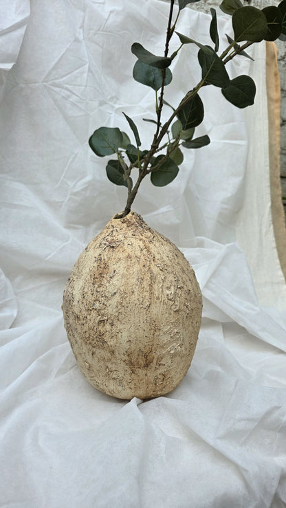 Bark Vase