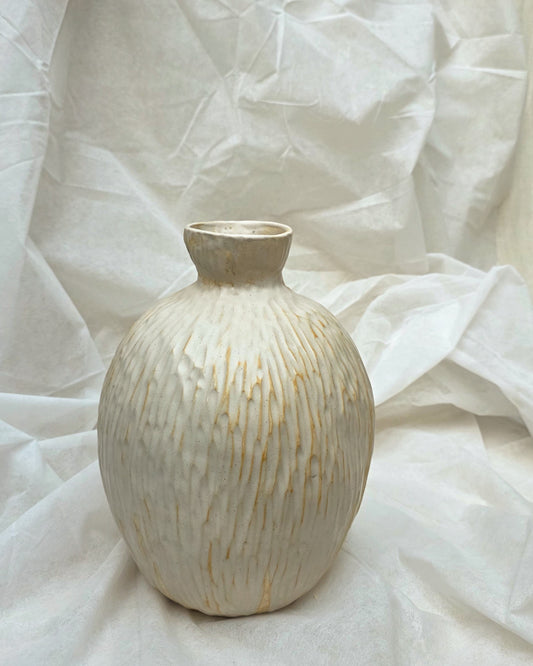 Textured Vase