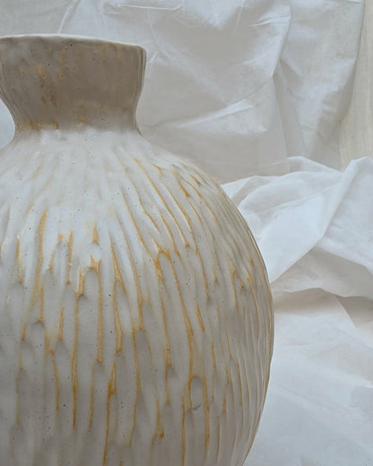 Textured Vase